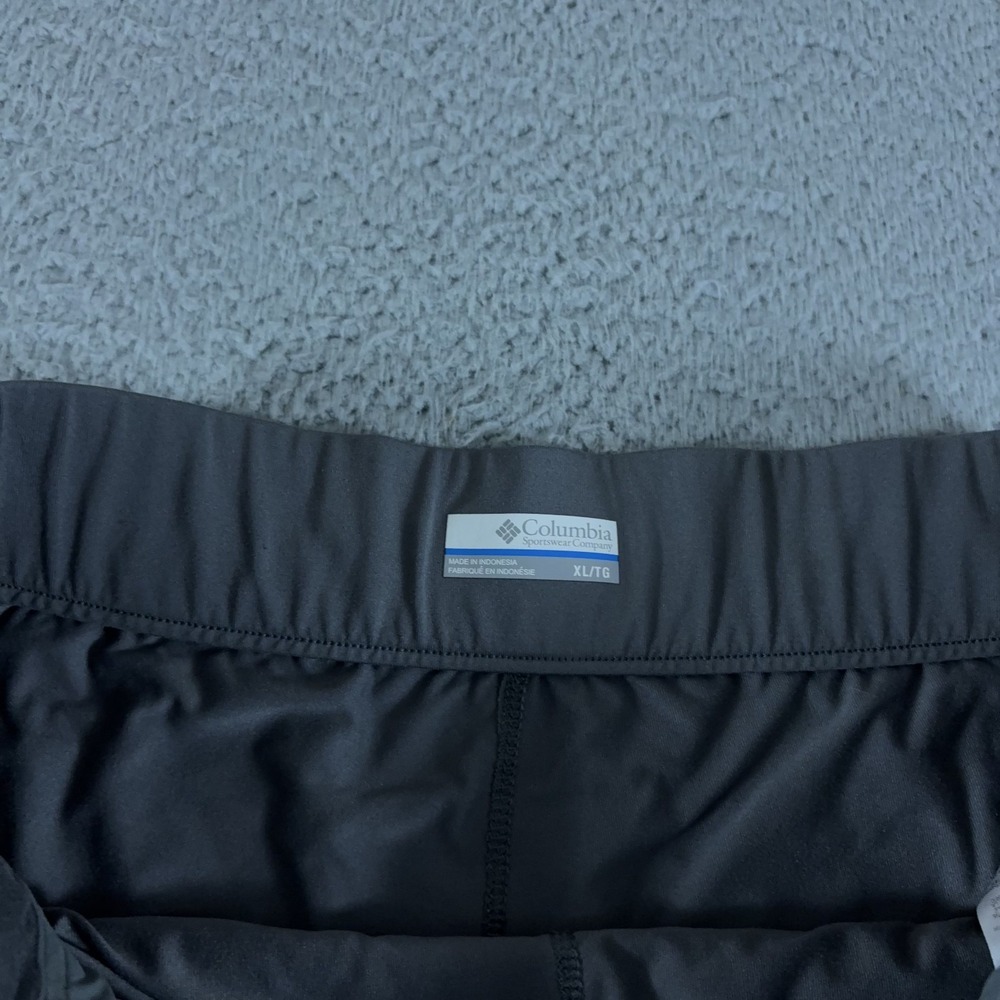 Columbia Anytime Casual Skort Womens XL Gray Lined Hiking Omni Shield Gorpcore - Picture 5 of 10